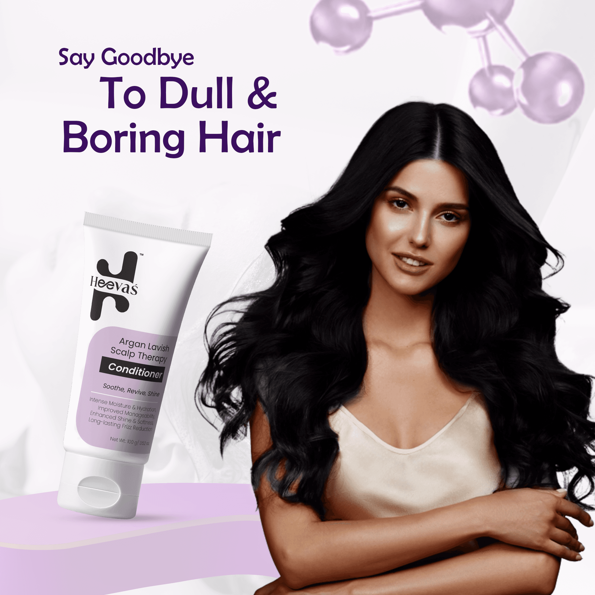 ARGAN LAVISH SCALP CONDITIONER — view 3