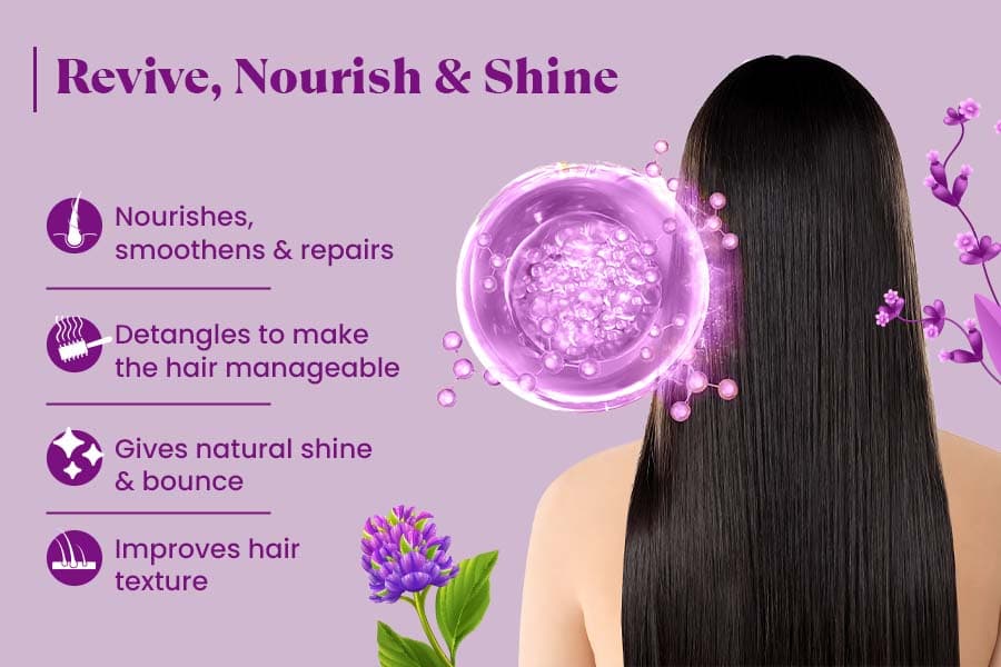 ARGAN LAVISH SCALP CONDITIONER — view 7